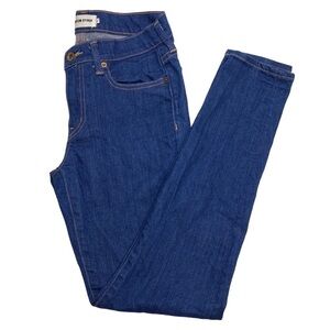 Taylor Stitch Medium Blue Skinny Jeans Waist 26